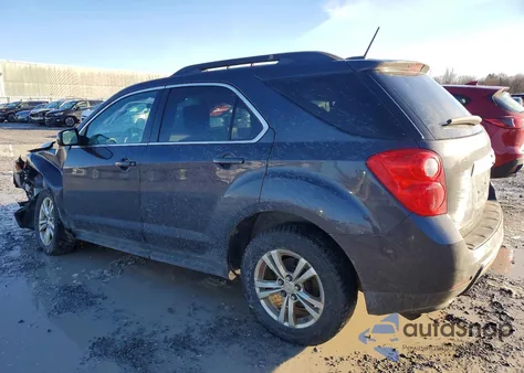 2015 Chevrolet Equinox Lt z USA, uszkodzony, nr VIN 1GNFLGEK3FZ111089